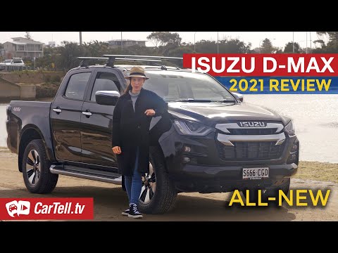2021 Isuzu D-MAX review | Australia