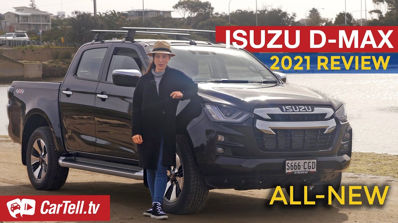 2021 Isuzu D-MAX review | Australia