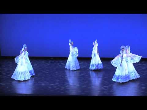 Four Seasons Dancers - "Horovod"