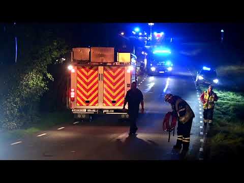 Tre döda efter trafikolyckan på Torupsvägen i Bokskogen