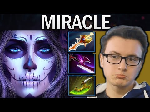 Muerta Dota 2 Gameplay Miracle with 22 Kills - Rapier