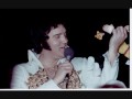 Elvis Presley - When the Snow Is On The Roses (Live)