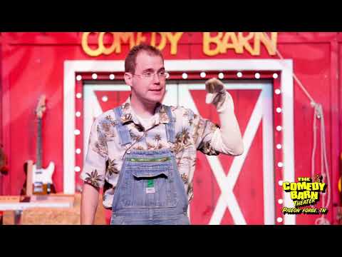 Tutorial Ventriloquist Kyle from The Comedy Barn Theater teaches you the basics