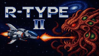 R Type II - My 3 Min Arcade Experience #rtype