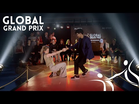 GGP 2025 - J&J ALL-STARS FINAL - Hélène MICKLE & Carlos PROCOPIO