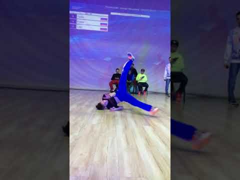 Чемпионат и Первенство Жердевки по брейкингу отбор в топ 8 Leon VS Flash VS LoKi