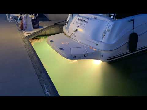 Lumitec SeaBlaze X2 RGBW