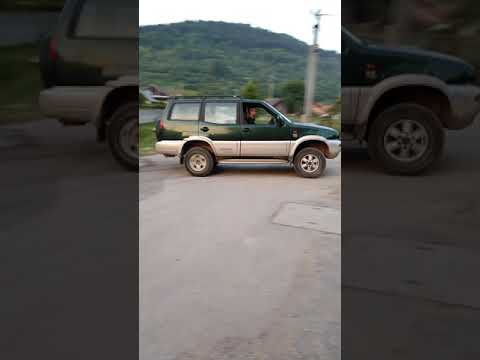 Thumbnail for Nissan Terrano 2.7 turbo diesel by Nissan Terrano II