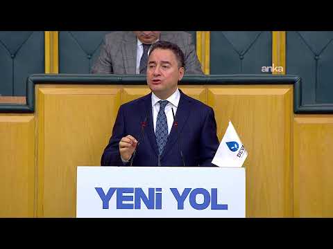 Yeni Yol Grup Toplantısı / TBMM #Canlı