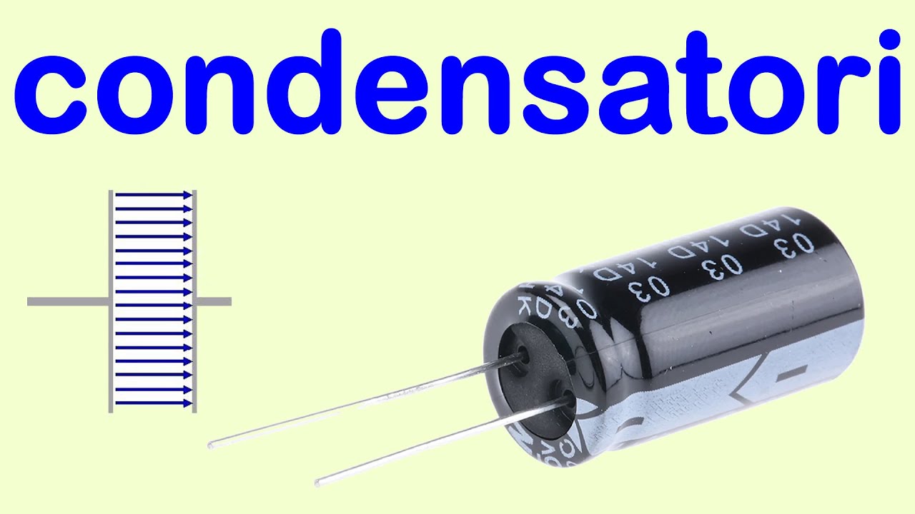 The capacitor explained simply 👌👍