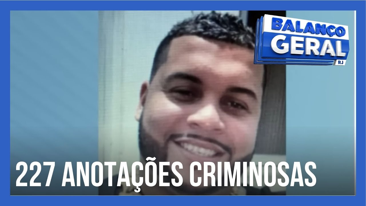 OPERAÇÃO DO BOPE: TRAFICANTE 'TH' DA MARÉ FOI MORTO DURANTE TIROTEIO