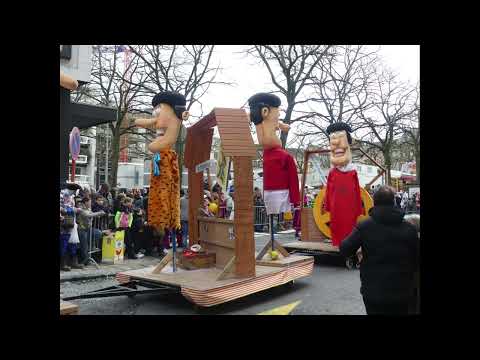 Aalst carnaval 2024 deel 2 🥳🥳🥳📸