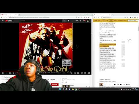 Raekwon ft Nas - Verbal Intercourse Reaction!