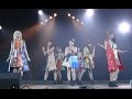 Cheeky Parade 9人で最後のライブにパリのアイドルファン感涙！Cheeky Parade 2nd Live stage at Japan Expo 2016