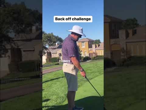 Back Off Challenge PXG | #6 of Country Club Adjacent TOP 10 Moments of 2022