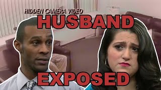 Hidden Cameras Catch An Abusive Husband: Part 1(The Steve Wilkos Show)