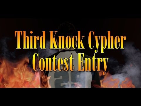 Renigade - Third Knock Cypher Contest (#Fire55)