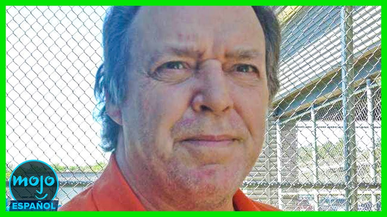 ¡10 Famosos CRIMINALES que Están Encerrados de por VIDA!