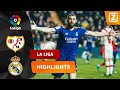 BENZEMA IS WEER CRUCIAAL VOOR REAL! ? | Rayo vs Real | La Liga 2021/22 | Samenvatting