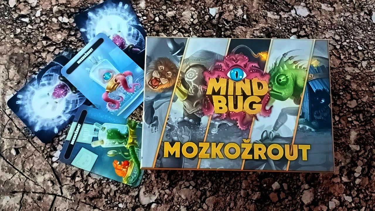 YouTube náhled pro Mozkožrout