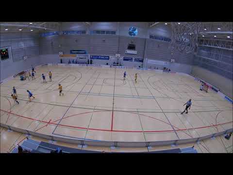 OLS 06 Edustus - OLS Kojootit D05 erä 2