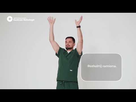 ATLAS ĆWICZEŃ DLA PACJENTÓW ONKOLOGICZNYCH po zabiegach chirurgicznych z powodu raka piersi