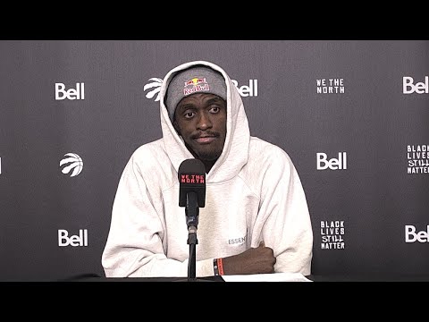 Raptors Post Game: Pascal Siakam - December 28, 2021