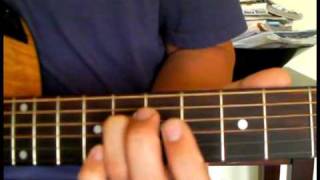 Love Song For A Saviour (Jars Of Clay) How to- Instructional