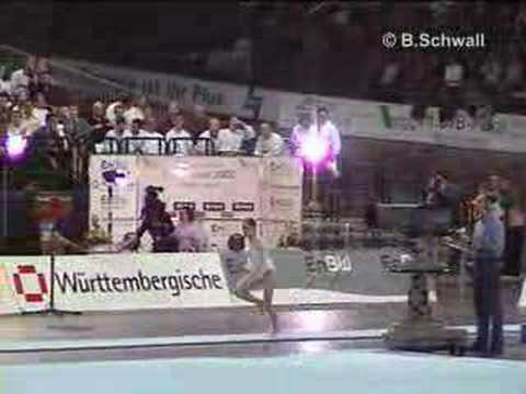 eLENA ZAmoloDchikOVA 2000 VAULT PERFECT GYM