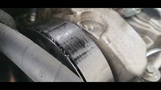 hyundai santa fe breakdown 08 ( timing is out)
