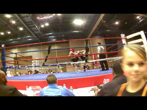 Harvey Rockwell vs Jesse Pineda