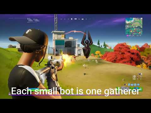 Destroy Gatherers (50)