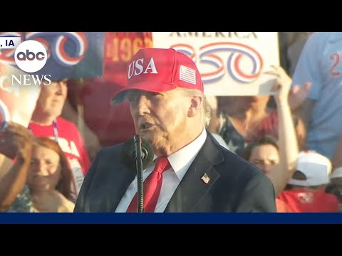 Trump considers UFC fight on White House grounds to mark 250 years of US independence