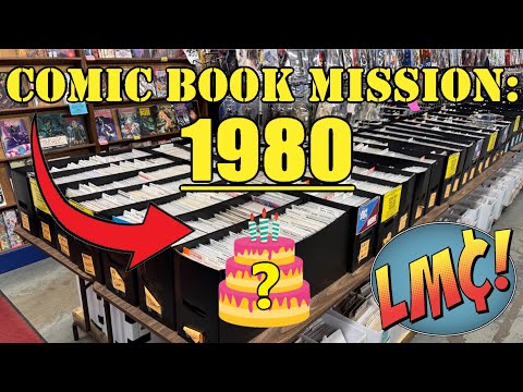 Have YOU Discovered BIRTHDAY Comics?