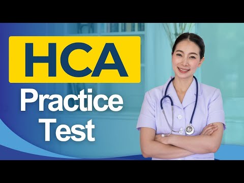 HCA Practice Test 2026 Health Care Assistants Certification Exam Questions & Test Prep