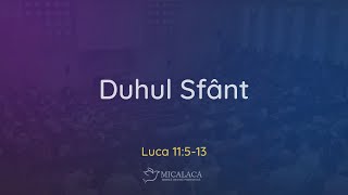 15 Ianuarie 2023 | Duminică dimineața