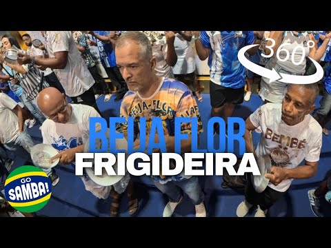 Beija Flor Frigideira samba 2026, 360