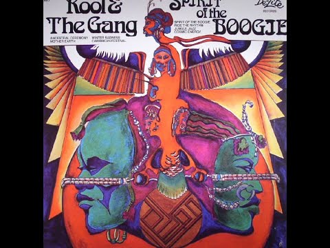 ISRAELITES:Kool & The Gang - Spirit Of The Boogie 1975 {Extended Version}
