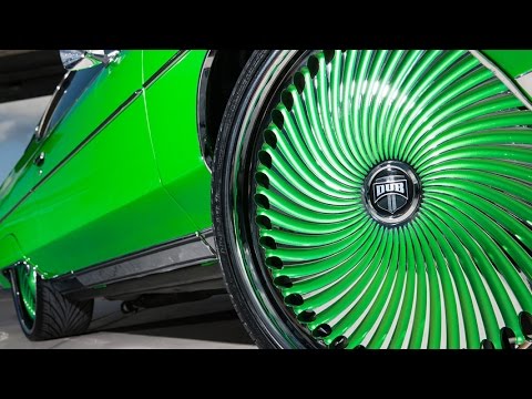 DUB Wheels Rides Magazine 2014