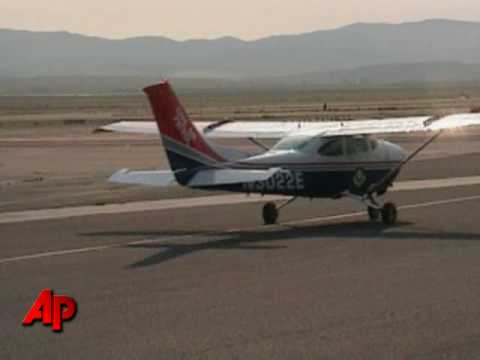 Bones Found in Calif. Are Steve Fossett's