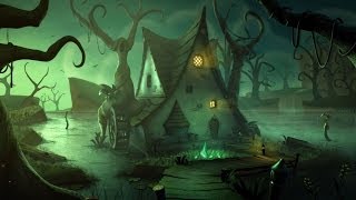Dark Fantasy Music - The Cursed Lands