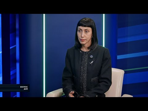 Перинатальный центр: Ольга Любчич - в "Вопросе дня"