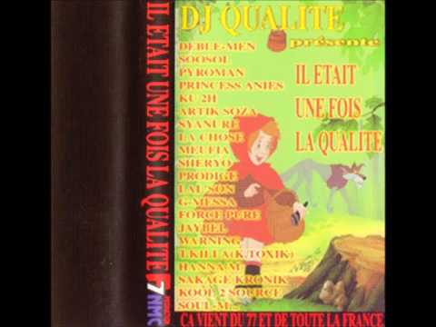 Prodige, Navea, Sheryo - Terroristes microphoniques