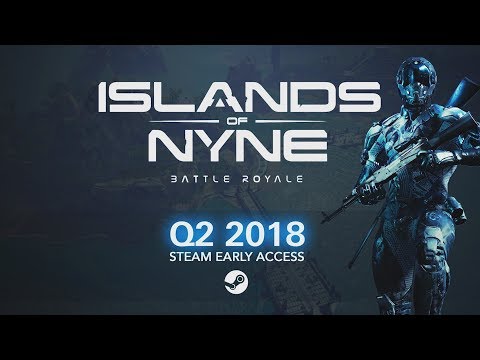 Islands of Nyne: Battle Royale: Тизер раннего доступа