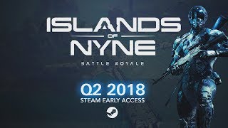 Islands of Nyne: Battle Royale: Тизер раннього доступу