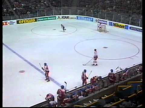 WHC '90 - group game - Czechoslovakia vs USSR [24.04.1990]