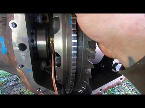 How to not install a locker (ARB 11.5 AAM, 14 bolt)