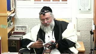 החיד''א- תניא יומי ובגובה העיניים-כ''ו חשוון תשפ''ו
