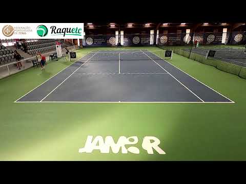 Analu Freitas vs. Matilde Jorge - 2R Campeonato Nacional Absoluto: