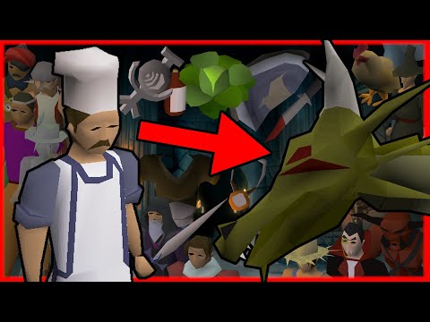 OSRS Quest Lore - Season 1 Compilation